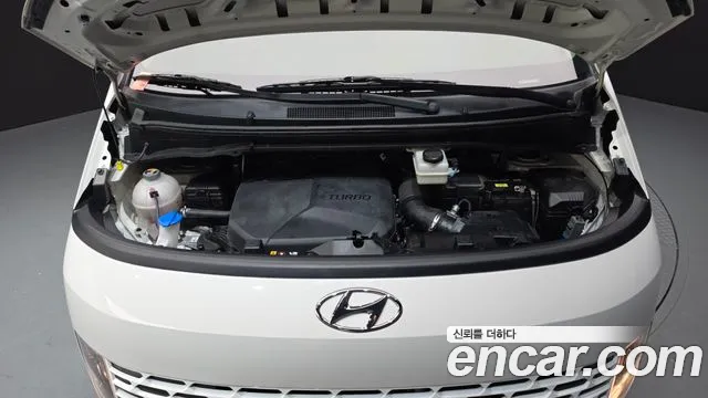 Hyundai Staria — Фото автомобиля 9