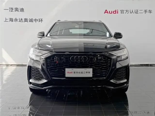 Audi RS Q8 — Фото автомобиля 2
