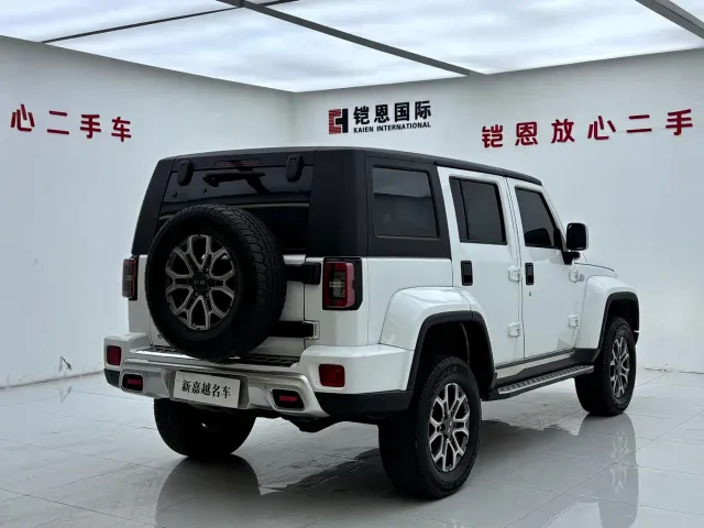 BAIC BJ40 — Фото автомобиля 11