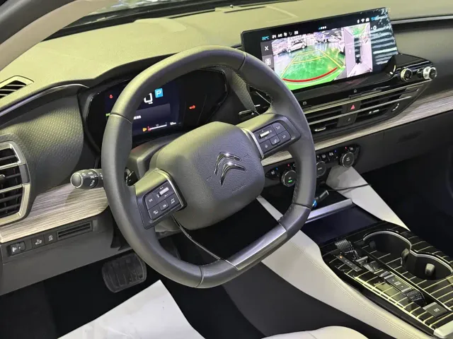 Citroen C5 X — Фото автомобиля 10