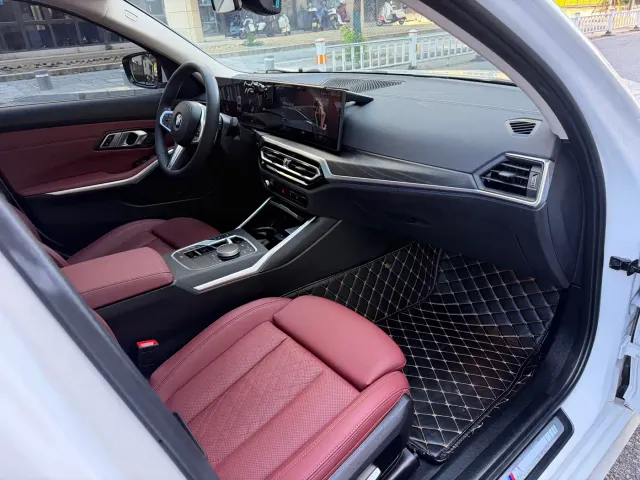 BMW 3 Series — Фото автомобиля 9