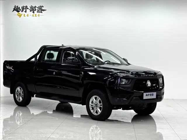 Sinotruk Bosheng — Фото автомобиля 3