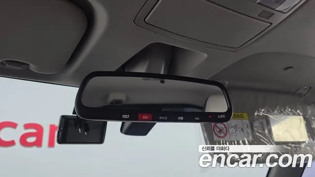 Kia RAY Новый Kia Ray Prestige — Фото автомобиля 18