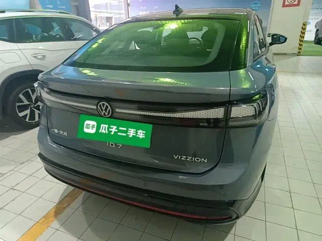 Volkswagen ID.7 Vizzion — Фото автомобиля 5