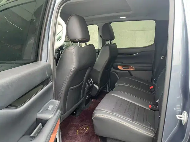Ford Ford Ranger 2023 Mountain Forest 4WD Automatic (Petrol) — Фото автомобиля 11