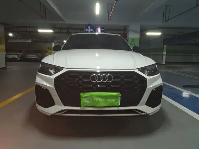 Audi Q5L — Фото автомобиля 2
