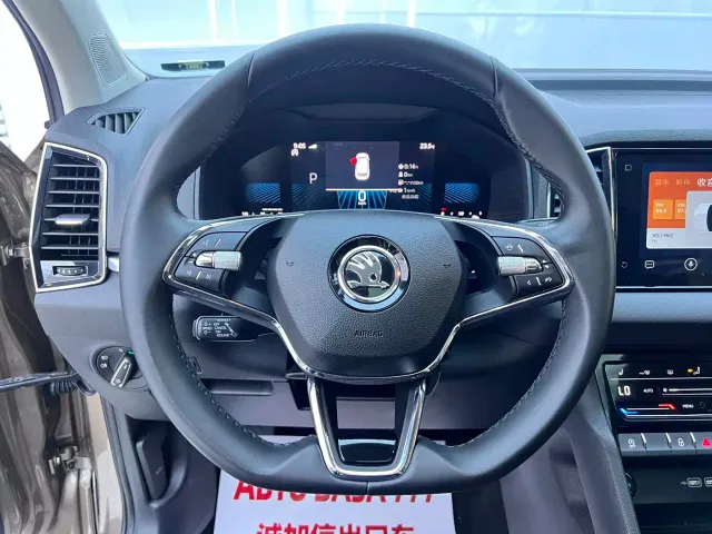 Skoda Karoq — Фото автомобиля 11