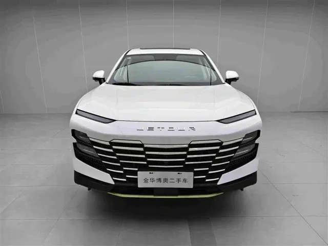 Jetour Dashing — Фото автомобиля 2