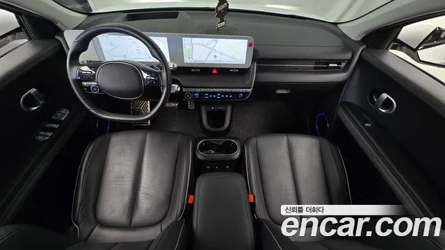 Hyundai Ioniq 5 — Фото автомобиля 10