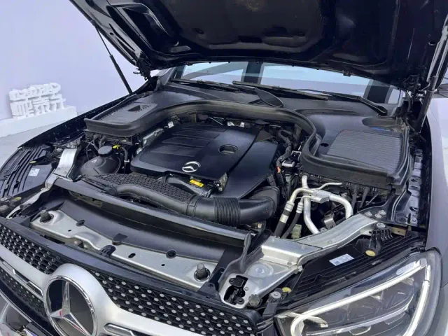 Mercedes-Benz GLC-Class — Фото автомобиля 24
