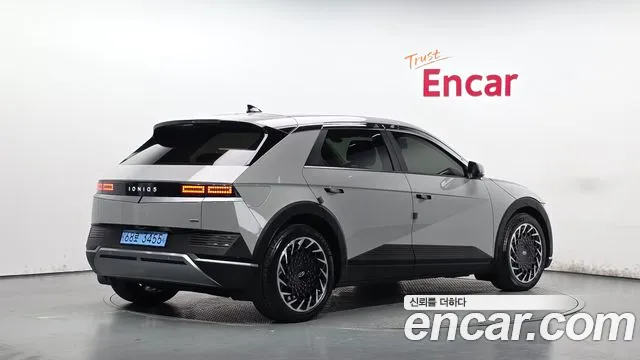 Hyundai Ioniq 5 Ioniq5 — Фото автомобиля 2