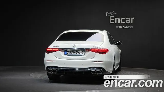 Mercedes-Benz S-Class W223 — Фото автомобиля 4