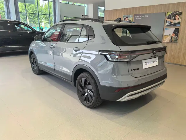 Volkswagen Tharu — Фото автомобиля 15