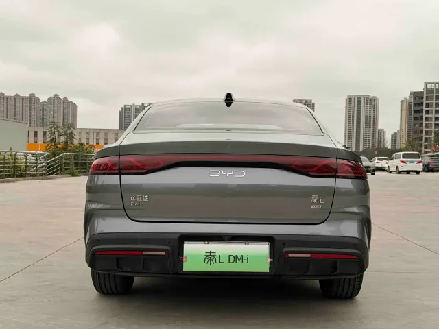 BYD Qin L — Фото автомобиля 5