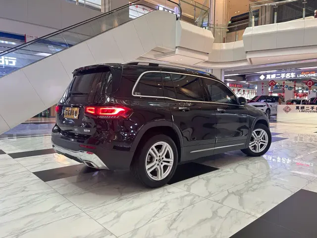 Mercedes-Benz GLB-Class — Фото автомобиля 9