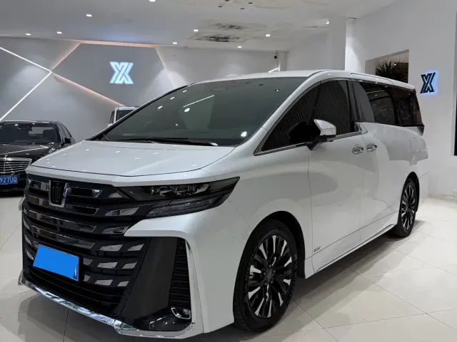 Фотография автомобиля — Toyota Vellfire