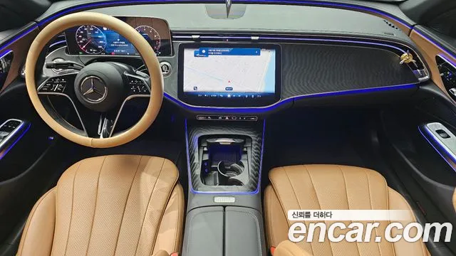 Mercedes-Benz E-Class — Фото автомобиля 7