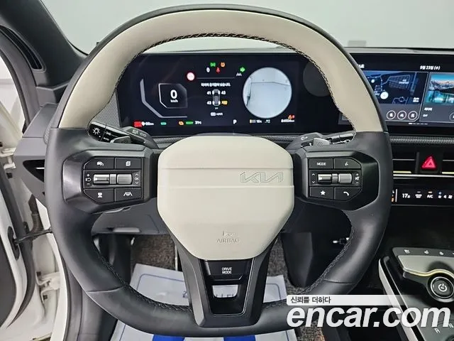 Kia EV6 EV6 (New) — Фото автомобиля 9