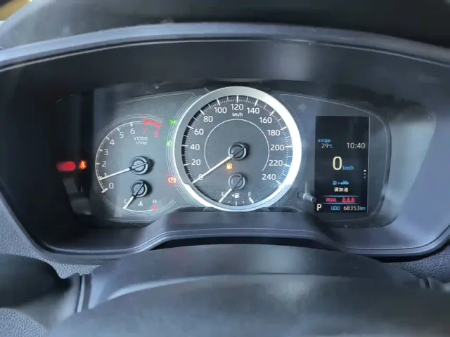 Toyota Allion — Фото автомобиля 7