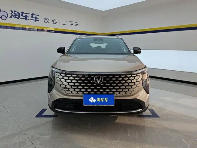 Changan CS55 Plus — Фото автомобиля 2