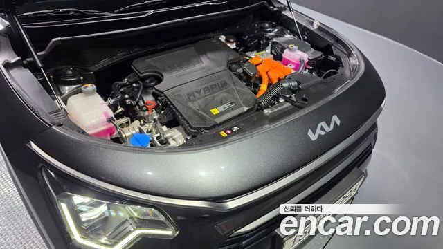 Kia Niro The All New Niro — Фото автомобиля 9