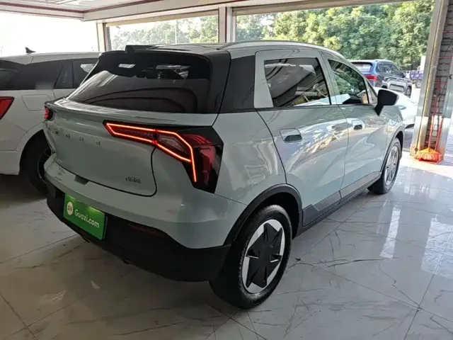 Geely Geometry E Firefly — Фото автомобиля 6