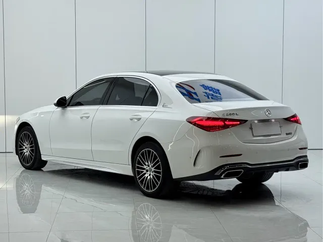 Mercedes-Benz C-Class — Фото автомобиля 13