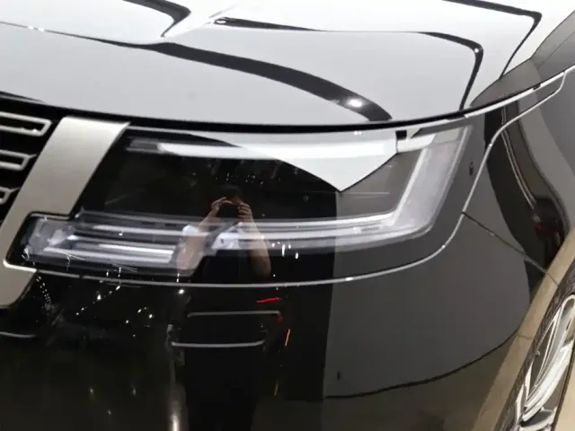 Land Rover Range Rover — Фото автомобиля 25