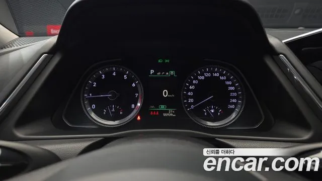 Hyundai Sonata DN8 — Фото автомобиля 8