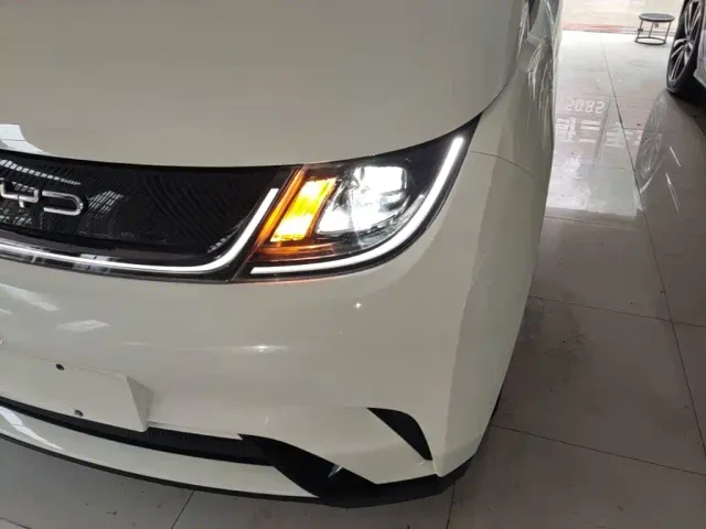 BYD Dolphin — Фото автомобиля 23