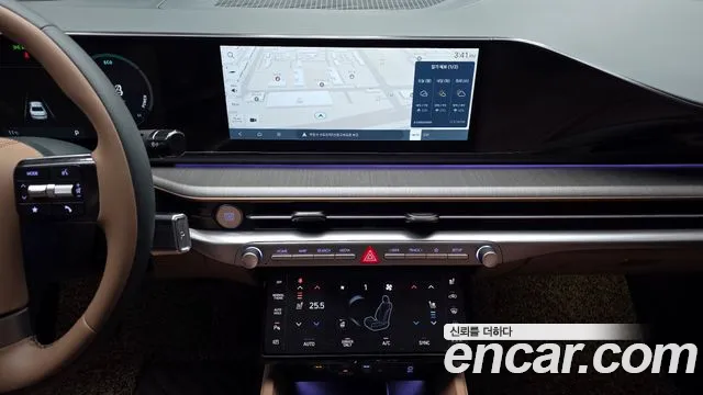 Hyundai Grandeur — Фото автомобиля 15