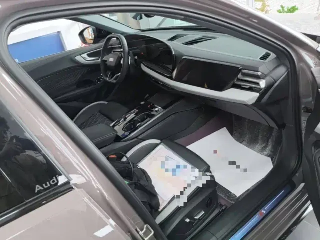 Audi A5L — Фото автомобиля 10