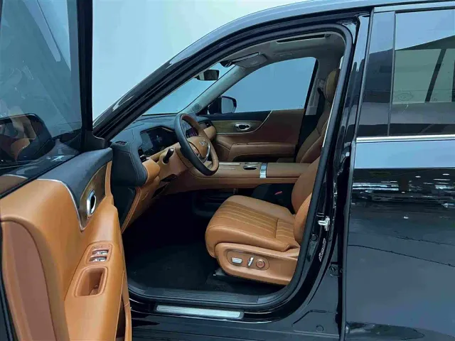 GAC Trumpchi Xiangwang S9 — Фото автомобиля 6