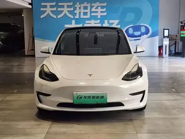 Tesla Model 3 — Фото автомобиля 2