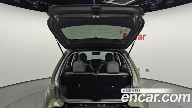 Hyundai Casper Casper (New) — Фото автомобиля 20