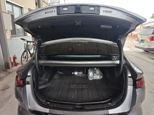 BYD Qin L — Фото автомобиля 18