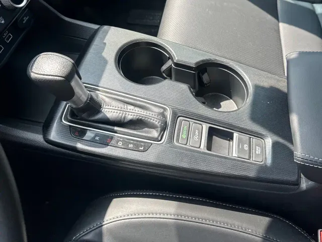 Honda Civic — Фото автомобиля 15