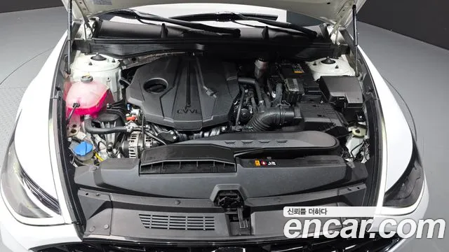 Hyundai Sonata DN8 — Фото автомобиля 9
