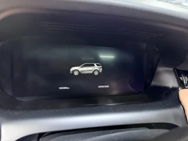 Land Rover Discovery Sport — Фото автомобиля 10