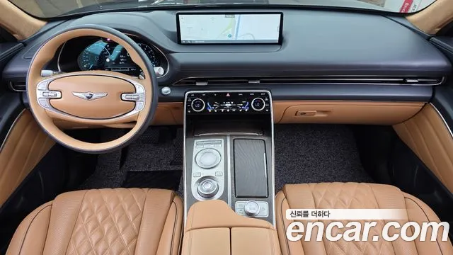 Genesis GV80 — Фото автомобиля 7