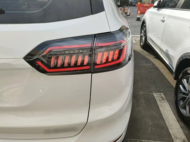 Chery Tiggo 8 PLUS — Фото автомобиля 7