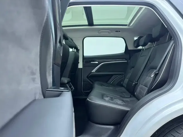 Haval H6 — Фото автомобиля 9