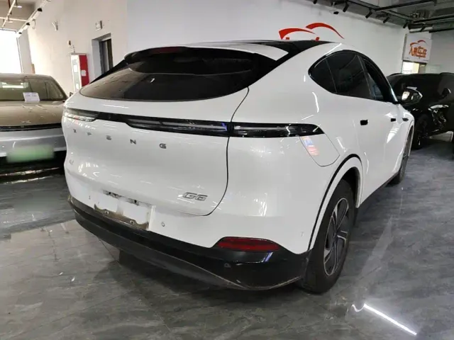 Xpeng G6 — Фото автомобиля 6
