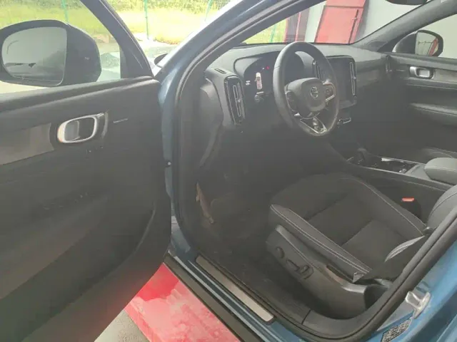 Volvo C40 — Фото автомобиля 15