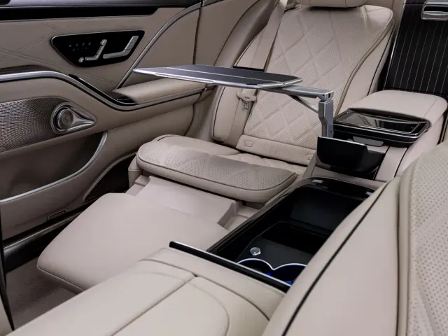 Mercedes-Benz Maybach S-Class — Фото автомобиля 15