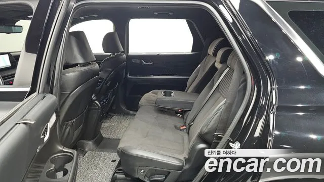 Hyundai Palisade The New — Фото автомобиля 11