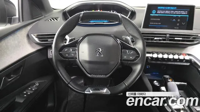 Peugeot 3008 2nd Gen — Фото автомобиля 13
