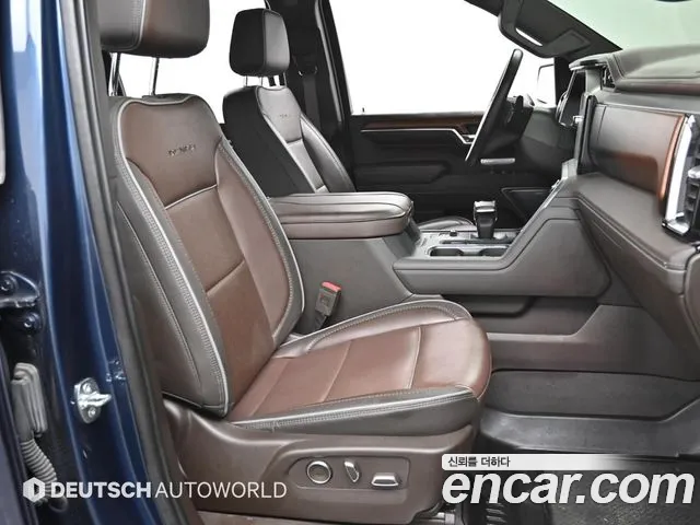 GMC Sierra — Фото автомобиля 10