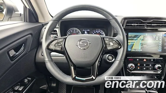 KG_Mobility_Ssangyong TIBOLI Very New Tivoli Бензин 1.5 2WD — Фото автомобиля 12