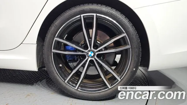 BMW 3-Series 3 серия (G20) 320d M Sport — Фото автомобиля 20